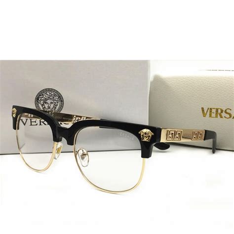 men's versace eyeglass frames.